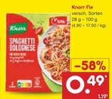 Aktuelles Fix Angebot bei Netto Marken-Discount in Hildesheim ab 0,49 €