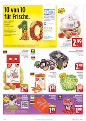 Kartoffeln im E center Prospekt in Weiden Aktueller E center Prospekt mit Kartoffeln, "Wir lieben Lebensmittel!", Seite 14