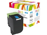 Aktuelle Drucker Angebote bei MediaMarkt Saturn in Essen Aktuelles K15823OW Toner Cyan (LEXMARK 70C2HC0, 702HC, NO 070C2HC0, 0070C2HC0, 70C2HCE) Angebot bei MediaMarkt Saturn in Essen ab 52,73 €