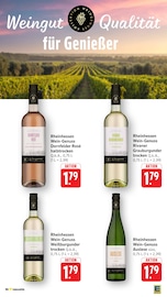 Aktueller EDEKA Prospekt mit Wein, "Aktuelle Angebote", Seite 30