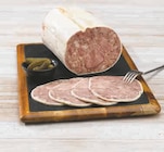 Super U Lampaul-Plouarzel - Promo Tête Roulée Pur Porc avec Langue ou Pâté de Tête Persillé Promo Tête Roulée Pur Porc avec Langue ou Pâté de Tête Persillé à 9,79 € dans le catalogue Super U à Lampaul-Plouarzel