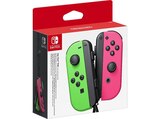 Switch Joy-Con 2er-Set Controller Neon-Grün/Neon-Pink für Nintendo von NINTENDO im aktuellen MediaMarkt Saturn Prospekt für 69,99 €