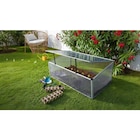 Serre châssis Valencia - CARREFOUR dans le catalogue Carrefour