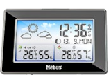 Funk-Wetterstation von Mebus im aktuellen Kaufland Prospekt
