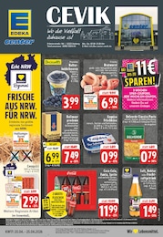 E center Prospekt: "Aktuelle Angebote", 28 Seiten, 20.04.2026 - 25.04.2026