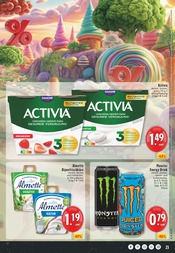 Energydrink im EDEKA Prospekt in Bad Salzuflen Aktueller EDEKA Prospekt mit Energydrink, "Aktuelle Angebote", Seite 23