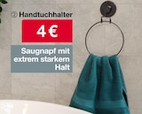Handtuchhalter im Woolworth Prospekt Handtuchhalter von im aktuellen Woolworth Prospekt für 4,00 €