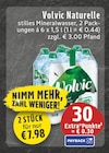 Naturelle Angebote von Volvic bei E center Duisburg für 7,98 €
