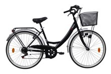 Vélo City 40 - Carrefour à Aulnay-sous-Bois Vélo City 40 en promo chez Carrefour Aulnay-sous-Bois à 119,00 €