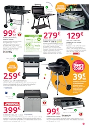 Barbecue Électrique en promo dans le catalogue Mr.Bricolage à la page 7