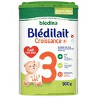 Promo Croissance Blédilait Blédina à 10,75 € dans le catalogue Auchan Hypermarché à Cula