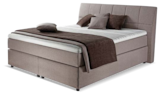 Boxspringbett von vito im aktuellen Möbel Martin Prospekt