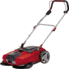 Akku-Kehrmaschine TE-SW 18/610 Li Solo im aktuellen Globus-Baumarkt Prospekt