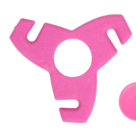 Fidget Spinner Radierer für 1,55 € bei TEDi im Angebot Fidget Spinner Radierer im aktuellen TEDi Prospekt