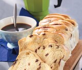 Brioche Tranchée aux Pépites de Chocolat à Intermarché Contact dans Grand-Brassac