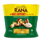Pâtes fraiches - RANA dans le catalogue Carrefour