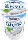 Milder Skyr Angebote von Exquisa bei REWE Kiel für 1,49 €