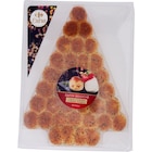 Sapin brioché Coeur fondant chèvre tomate - CARREFOUR EXTRA - Carrefour Sapin brioché Coeur fondant chèvre tomate - CARREFOUR EXTRA à 9,99 € dans le catalogue Carrefour