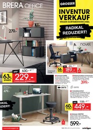 Zurbrüggen Bürostuhl im Prospekt Zurbrüggen Bürostuhl im Prospekt