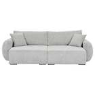 BIGSOFA Flachgewebe Grau im Angebot bei XXXLutz in Lörrach BIGSOFA Flachgewebe Grau Angebote von Carryhome bei XXXLutz Lörrach für 899,00 €