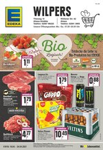 EDEKA Prospekt für Ahaus mit 32 Seiten EDEKA Prospekt für Ahaus: "Aktuelle Angebote", 32 Seiten, 19.04.2021 - 24.04.2021