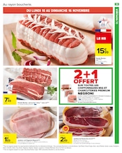 Viande Angebote im Prospekt "PETIT-DÉJEUNER" von Carrefour Market auf Seite 21
