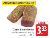 Zarte Lammlachse Angebote bei EDEKA Fellbach für 3,33 €