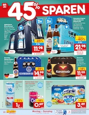 Cola im Netto Marken-Discount Prospekt in Lauf Aktueller Netto Marken-Discount Prospekt mit Cola, "Aktuelle Angebote", Seite 24