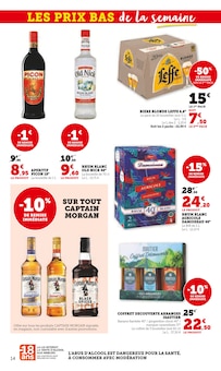 Promo Kiwi dans le catalogue Hyper U du moment à la page 14