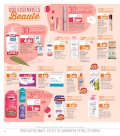 Promo Cosmétiques dans le catalogue Supermarchés Match du moment à la page 16