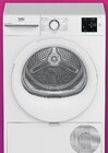 Sèche-linge pompe à chaleur 8 kg - BEKO en promo chez Super U Besançon à 299,00 €