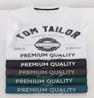 Herren Logo T-Shirt bei AWG im Giersleben Prospekt für 12,99 €