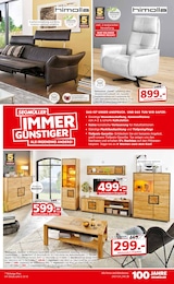 Relaxsessel Angebot im aktuellen Segmüller Prospekt auf Seite 5