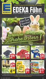 Aktueller EDEKA Supermärkte Prospekt für Kulmbach: Wir lieben Lebensmittel! mit 24} Seiten, 25.03.2024 - 30.03.2024