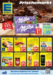 Lebensmittel im EDEKA Frischemarkt Prospekt in Rostock Aktueller EDEKA Frischemarkt Prospekt mit Lebensmittel, "Top Angebote", Seite 1