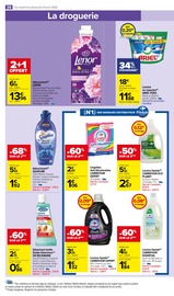 Promos Dr. Beckmann dans le catalogue "Carrefour Market" de Carrefour Market à la page 40