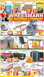 Wreesmann Prospekt für Mittweida: "DEIN SAISON- & SONDERPOSTENMARKT!", 8 Seiten, 26.01.2026 - 31.01.2026