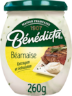2 + 1 OFFERT AU CHOIX SUR LA GAMME DES SAUCES BENEDICTA - BENEDICTA - Auchan Hypermarché 2 + 1 OFFERT AU CHOIX SUR LA GAMME DES SAUCES BENEDICTA - BENEDICTA dans le catalogue Auchan Hypermarché
