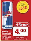 Aktuelles Energy Drink Angebot bei famila Nordwest in Lingen (Ems) ab 4,00 €