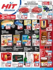 HIT Supermarkt Prospekt der aktuellen Woche mit 4 Seiten, gültig von 03.11.2025 bis 08.11.2025, in Panketal und Umgebung Aktueller HIT Supermarkt Prospekt in Panketal und Umgebung, "ECHTE VIELFALT" mit 4 Seiten, 03.11.2025 - 08.11.2025