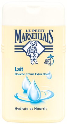 Cosmétiques Bio - Le Petit Marseillais dans le catalogue Carrefour Market Douche - Le Petit Marseillais à 2,78 € en promo chez Carrefour Market