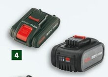 AL-KO Easy Flex Akku B 100 Li bei BAUHAUS in Aachen AL-KO Easy Flex Akku B 100 Li im Angebot bei BAUHAUS Aachen für 44,95 €