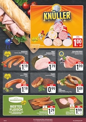 Würstchen im EDEKA Prospekt in Freiberg Aktueller EDEKA Prospekt mit Würstchen, "Wir lieben Lebensmittel!", Seite 12