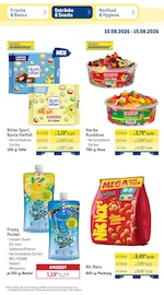 Aktueller METRO Prospekt mit Haribo, "Wochenangebote Getränke & Snacks", Seite 5