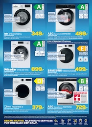 Waschmaschine Angebot & Preis im aktuellen EURONICS Prospekt Waschmaschine Angebot im aktuellen EURONICS Prospekt auf Seite 5