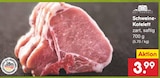 Aktuelles Schweine-Kotelett Angebot bei Netto Marken-Discount in Hannover ab 3,99 €