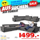 Seats and Sofas Hannover - Floyd Ecksofa Angebot im Prospekt Floyd Ecksofa bei Seats and Sofas im Hannover Prospekt für 1.499,00 €