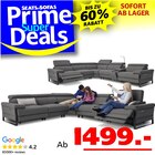 Ecksofa im Seats and Sofas Prospekt Floyd Ecksofa von Seats and Sofas im aktuellen Seats and Sofas Prospekt für 1.499,00 €