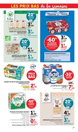 Prospectus Super U "Super U" en cours à Rouen, Page 13 Catalogue Super U en cours à Rouen, "Super U", Page 13