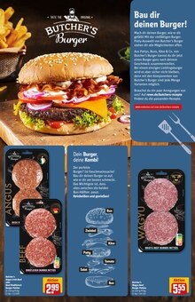 Rindfleisch im REWE Prospekt "Dein Markt" mit 36 Seiten (Jena)